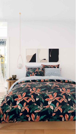 Parures de lit Passion d'Elly - À l'Ombre des Marques