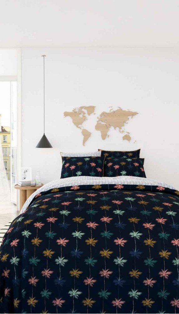 Parures de lit Passion d'Elly - À l'Ombre des Marques