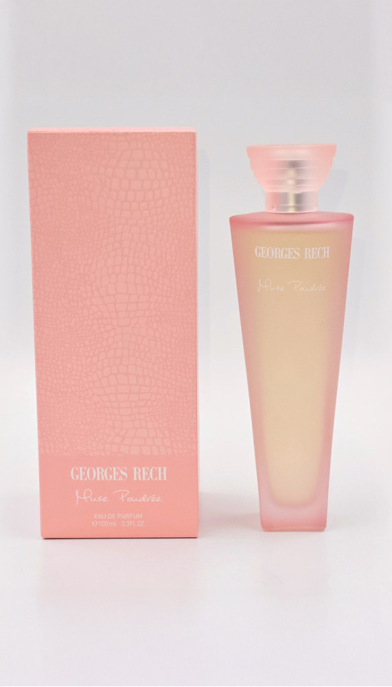 Parfums Georges Rech | À l'Ombre des Marques