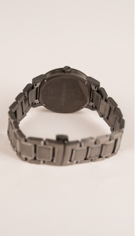 Montres Burberry | À l'Ombre des Marques