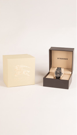 Montres Burberry | À l'Ombre des Marques