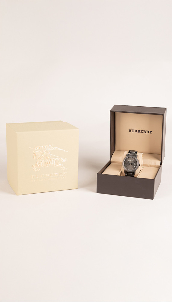 Montres Burberry | À l'Ombre des Marques