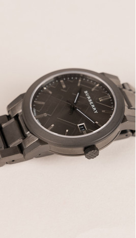 Montres Burberry | À l'Ombre des Marques