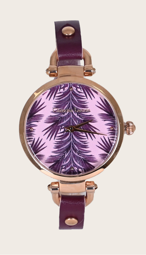 Montre - CLWE63 - Mixte