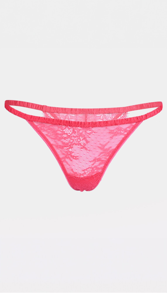 Lingerie Love Stories | À l'Ombre des Marques