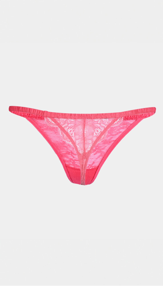Lingerie Love Stories | À l'Ombre des Marques