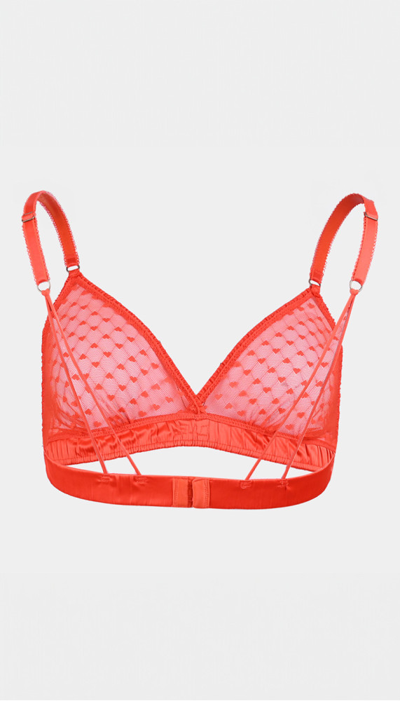 Lingerie Love Stories | À l'Ombre des Marques