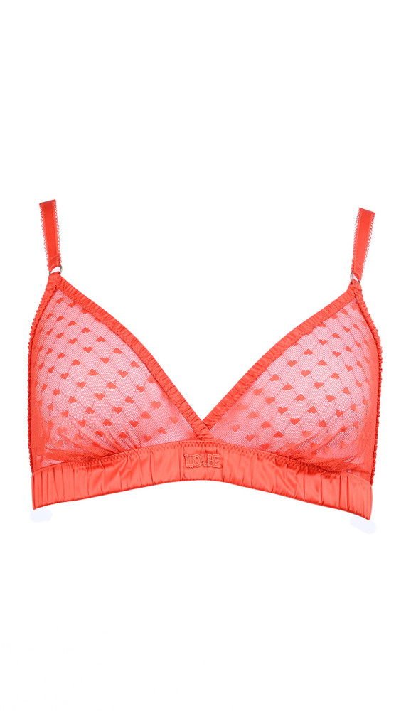 Lingerie Love Stories | À l'Ombre des Marques