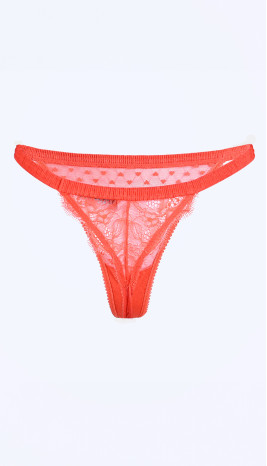 Lingerie Love Stories | À l'Ombre des Marques