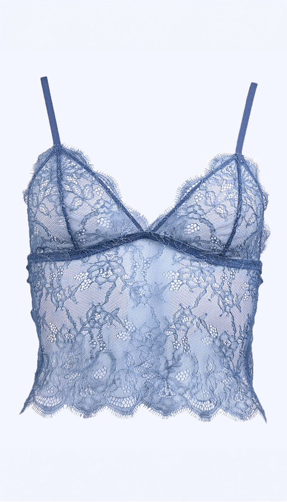 Lingerie Love Stories | À l'Ombre des Marques