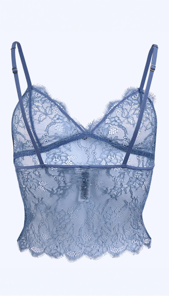 Lingerie Love Stories | À l'Ombre des Marques