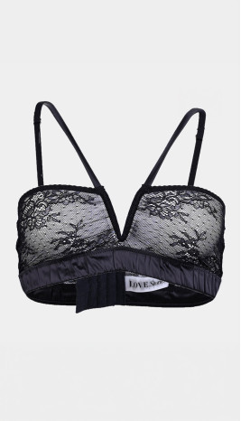 Lingerie Love Stories | À l'Ombre des Marques