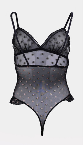 Lingerie Love Stories | À l'Ombre des Marques