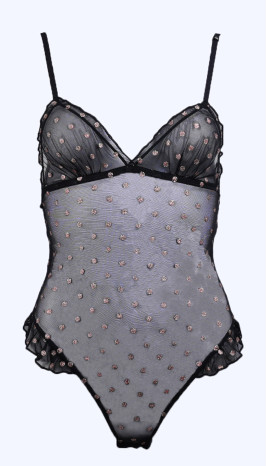 Lingerie Love Stories | À l'Ombre des Marques