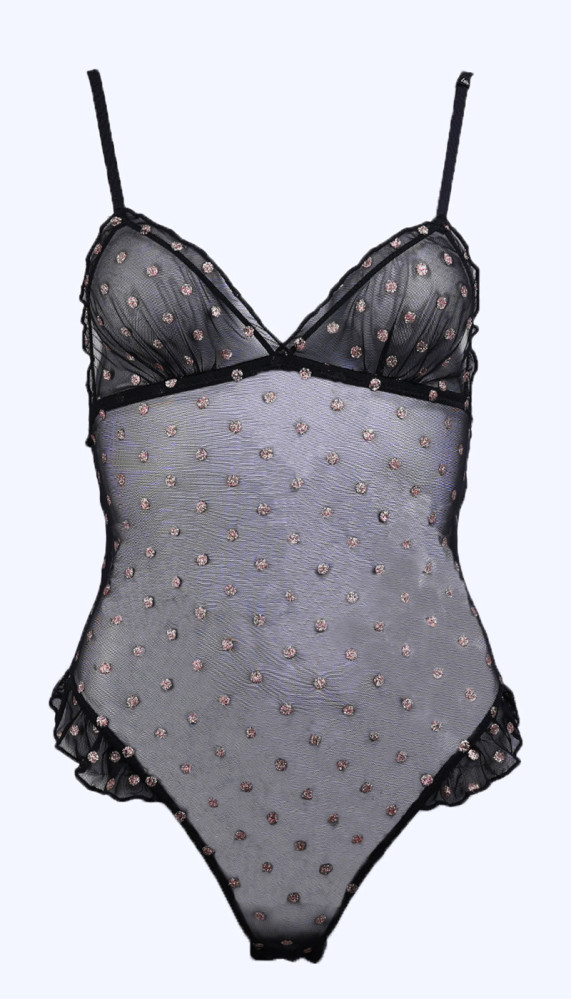 Lingerie Love Stories | À l'Ombre des Marques