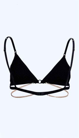 Lingerie Love Stories | À l'Ombre des Marques