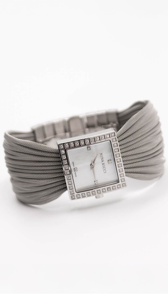 Montre - NO19 72.76.1 - Mixte