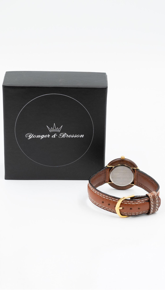 Montre Yonger & Bresson | A l'ombre des marques
