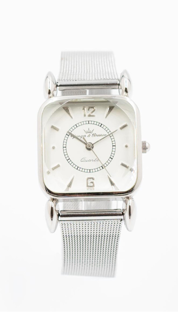 Montre Yonger & Bresson | A l'ombre des marques