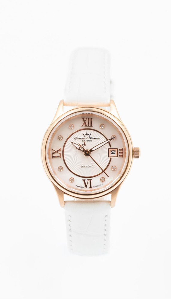 Montre Yonger & Bresson | A l'ombre des marques