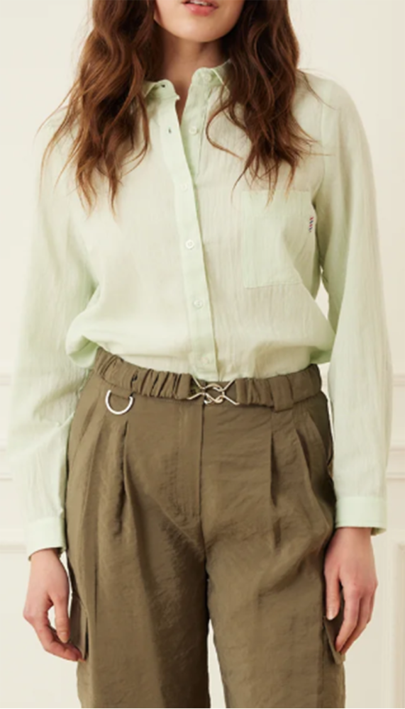 Chemisier/Blouse ML - Christelle