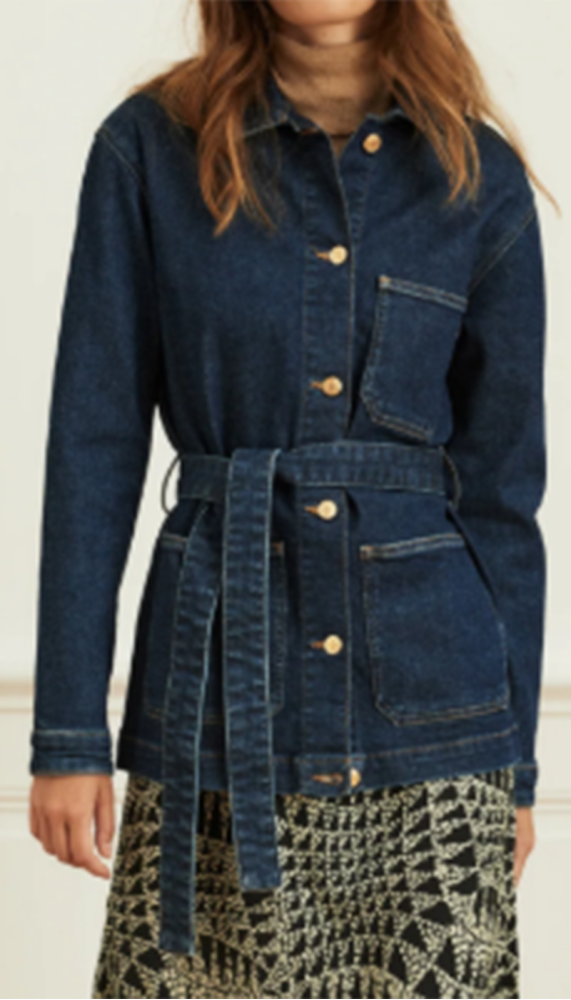 Blouson jeans - Vadim