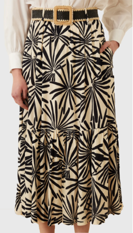 Jupe longue - Jasmine