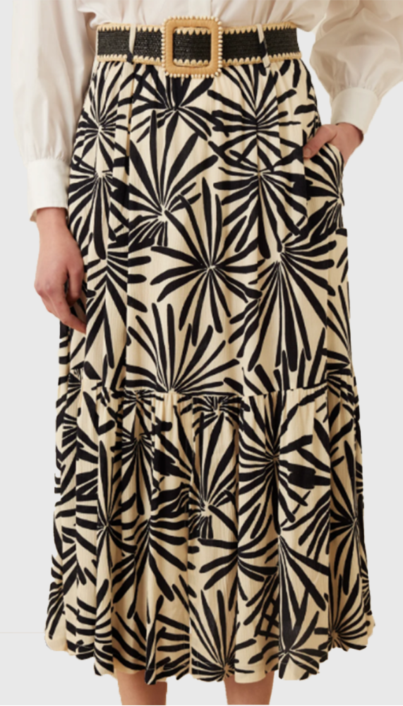 Jupe longue - Jasmine