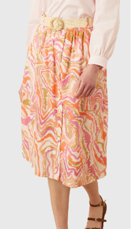 Jupe longue - Juliette