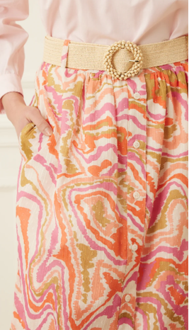 Jupe longue - Juliette