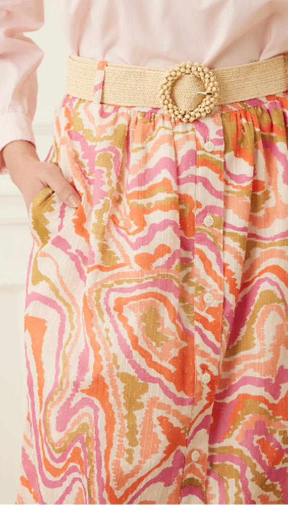 Jupe longue - Juliette