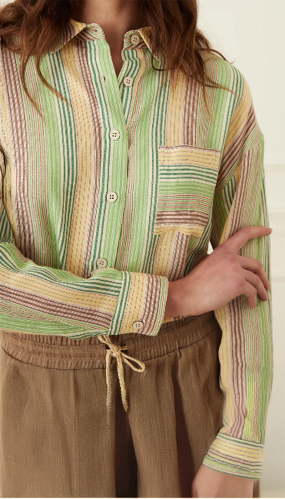 Chemisier/Blouse ML - Charlene