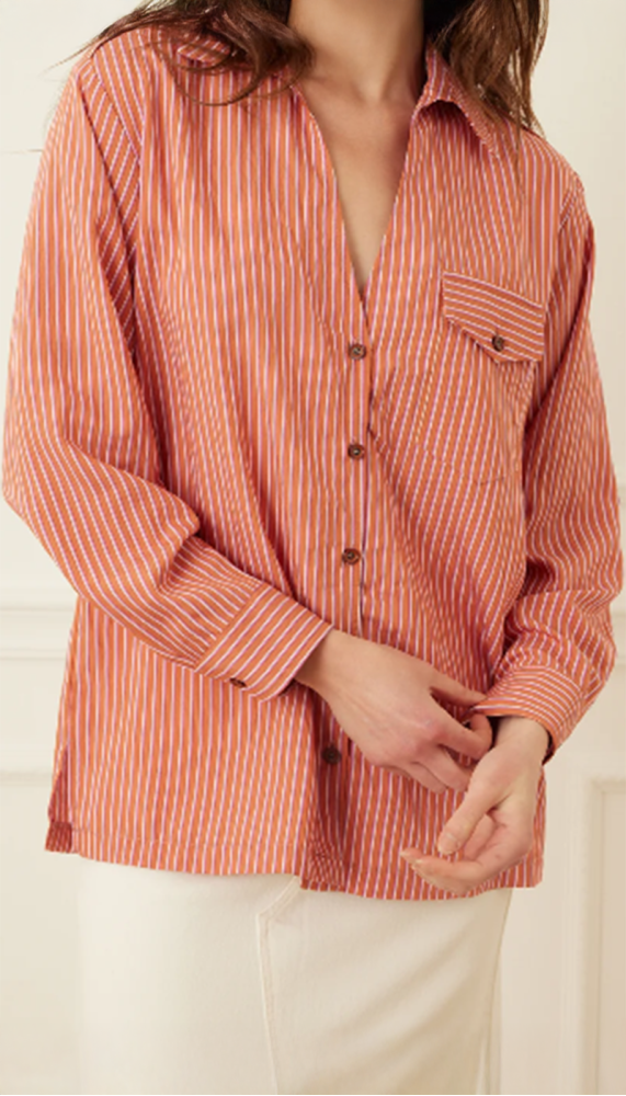 Chemisier/Blouse ML - Charles