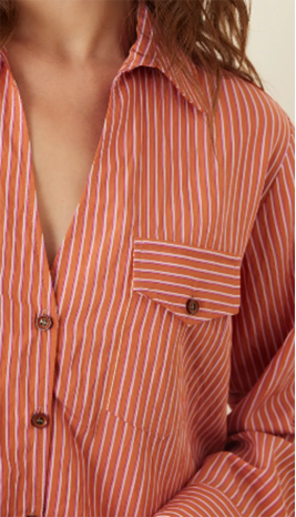 Chemisier/Blouse ML - Charles