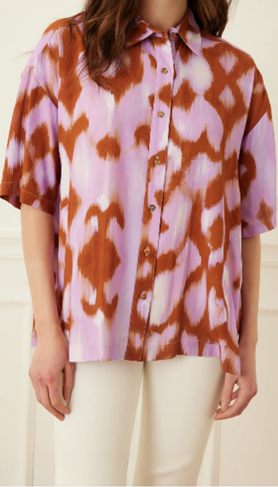 Chemisier MC - Chloe