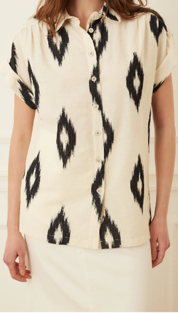 Chemisier MC - Cindy