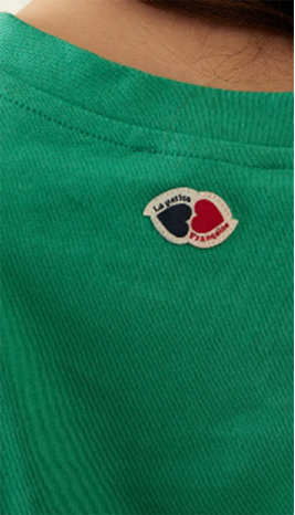 T-shirt MC - Thomas