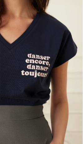 T-shirt MC - Therese