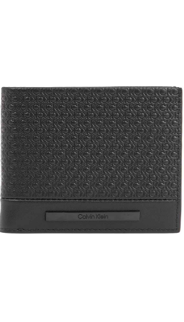 Portefeuille Modern Bar Bifold