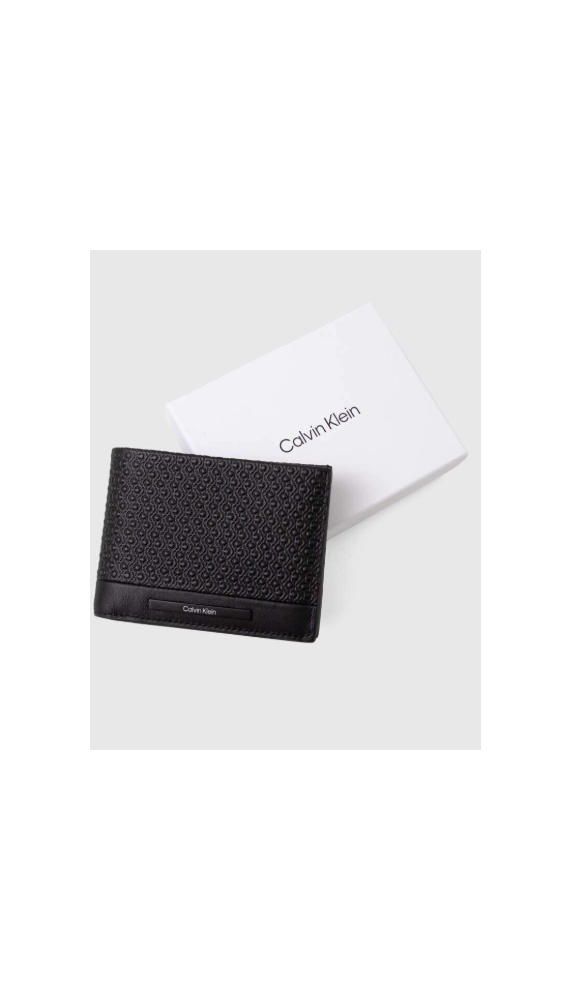 Portefeuille Modern Bar Trifold