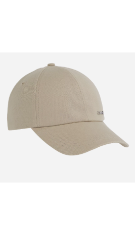 Casquette - Métal Lettering