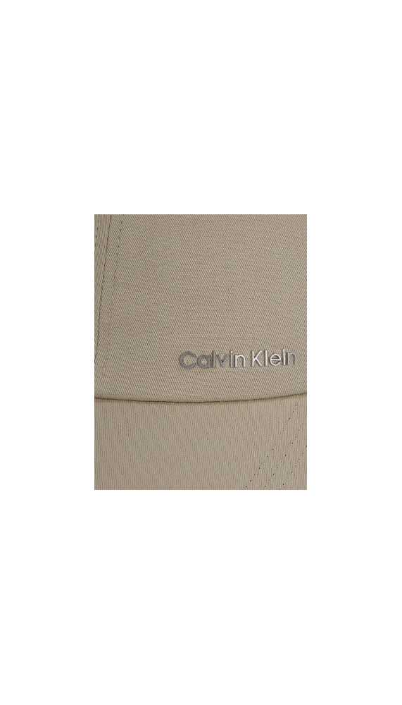 Casquette - Métal Lettering