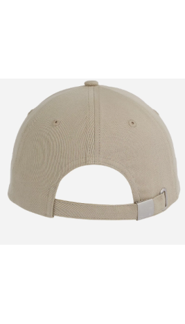 Casquette - Métal Lettering