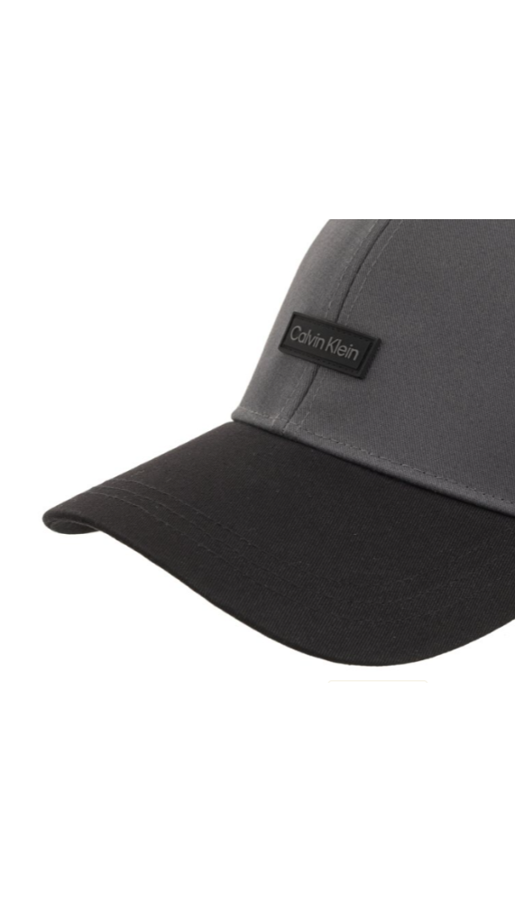 Casquette - Color Blocking