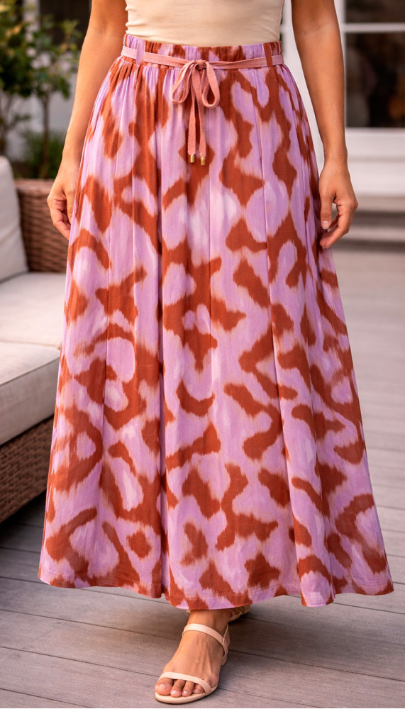 Jupe longue - Jennifer