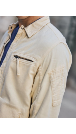 Blouson - Rage Saharan