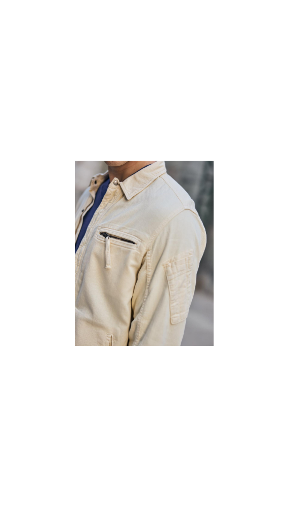 Blouson - Rage Saharan