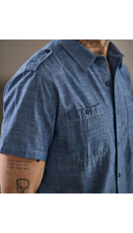 Chemise - Glenn Denim