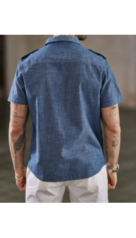 Chemise - Glenn Denim