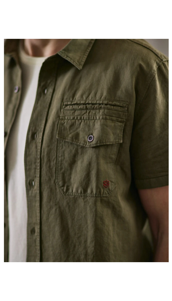 Chemise - Joshua Washed Linen